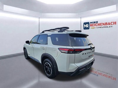 2024 Nissan Pathfinder Rock Creek