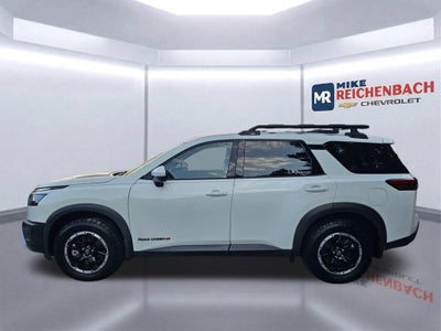 2024 Nissan Pathfinder Rock Creek