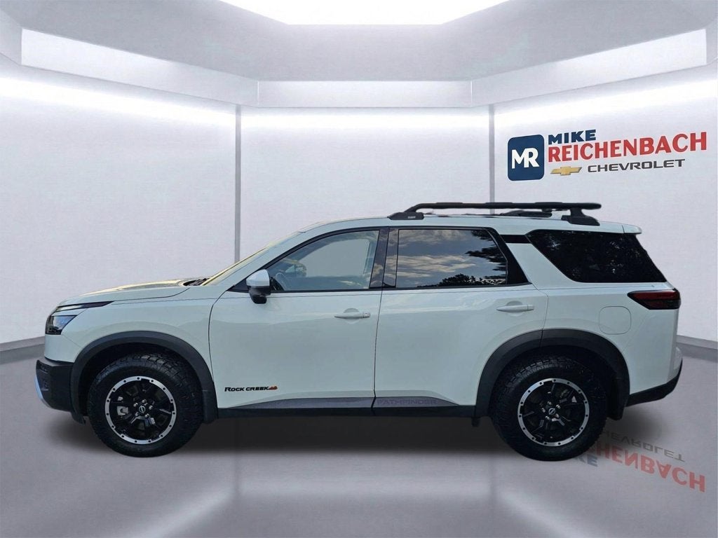 2024 Nissan Pathfinder Rock Creek