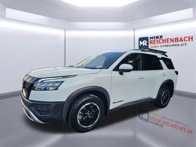 2024 Nissan Pathfinder Rock Creek