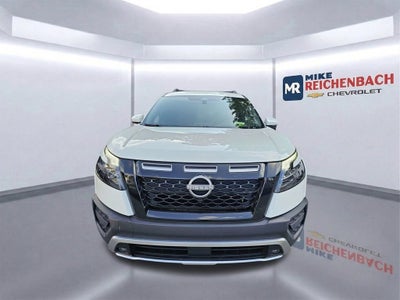 2024 Nissan Pathfinder Rock Creek