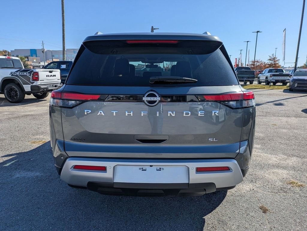 2023 Nissan Pathfinder SL