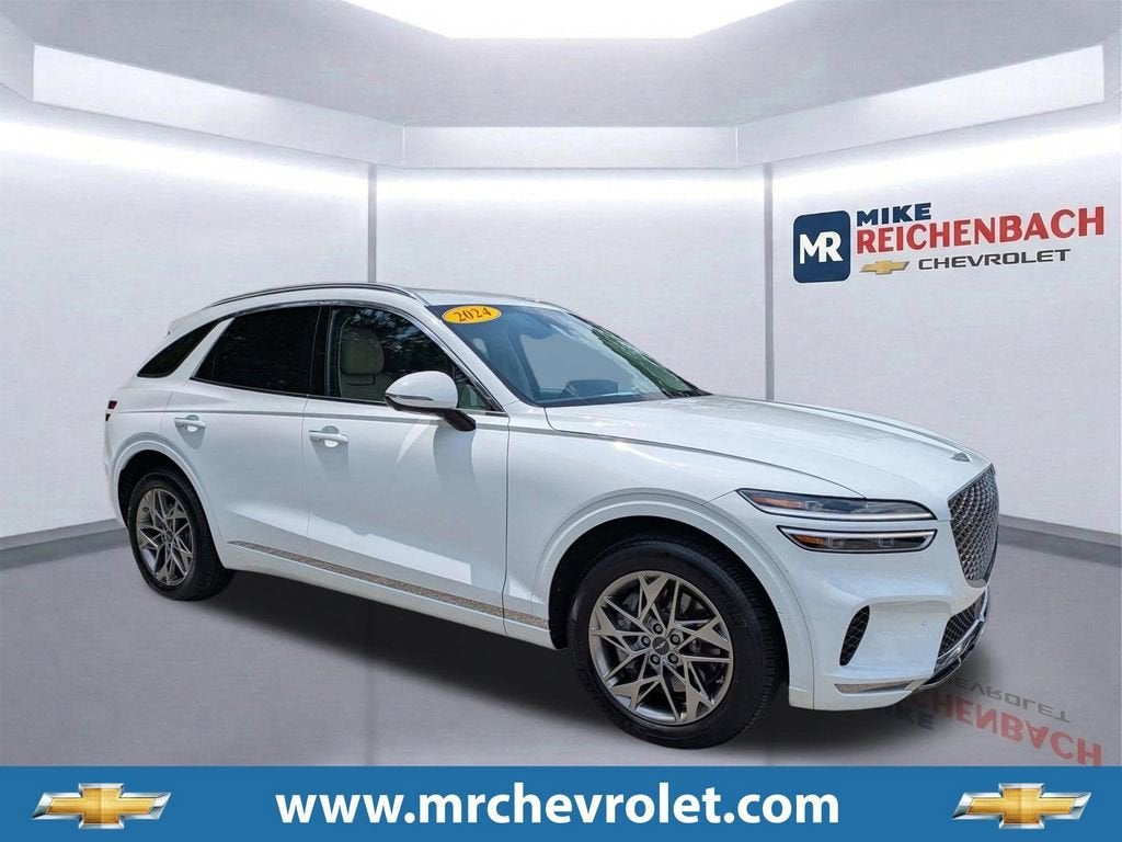 2024 Genesis GV70 2.5T