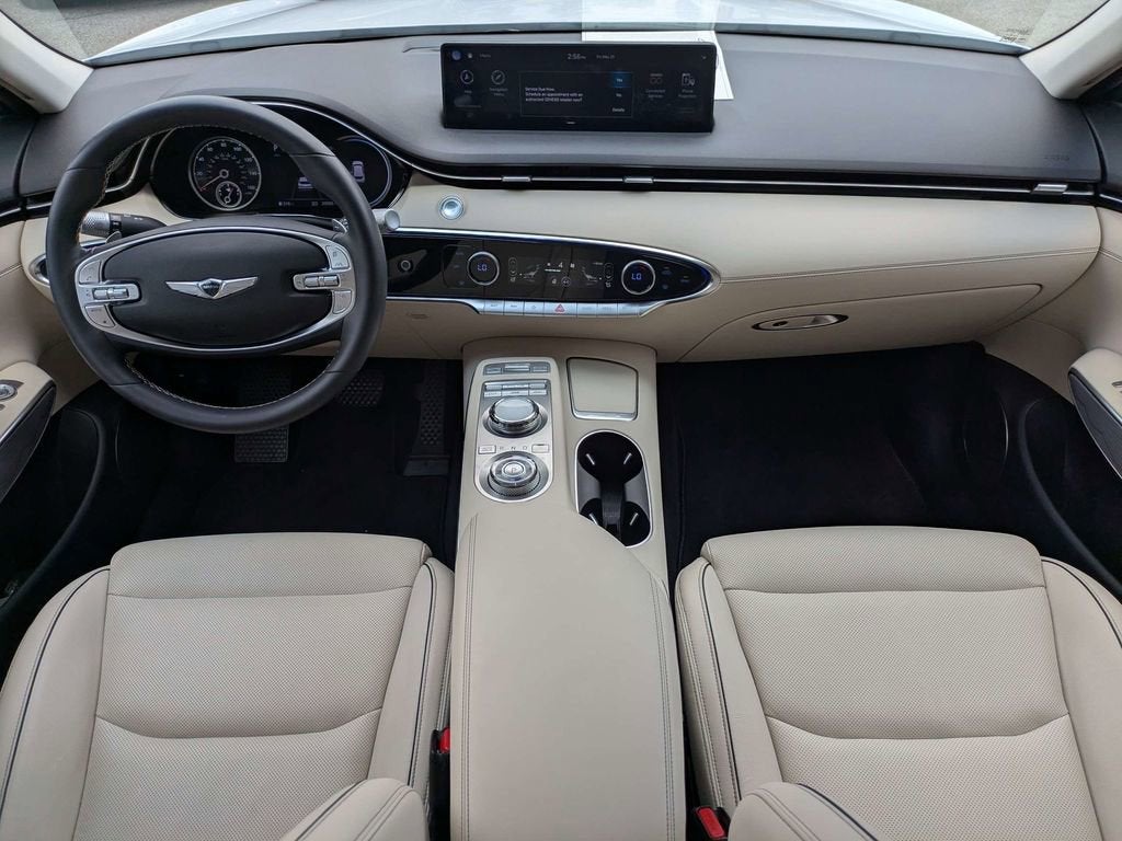 2024 Genesis GV70 2.5T