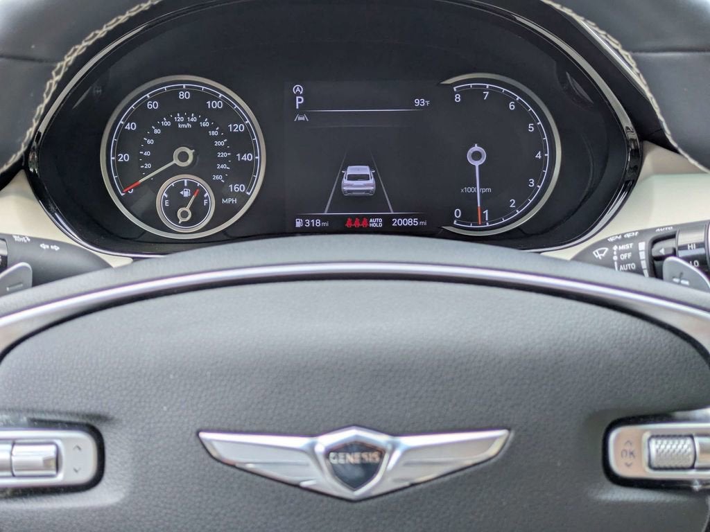 2024 Genesis GV70 2.5T
