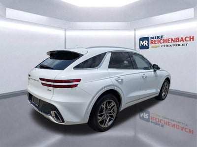2024 Genesis GV70 2.5T