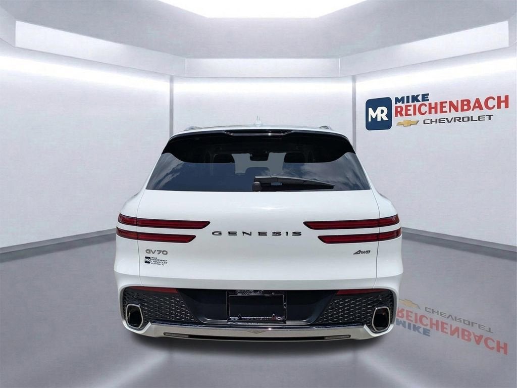 2024 Genesis GV70 2.5T