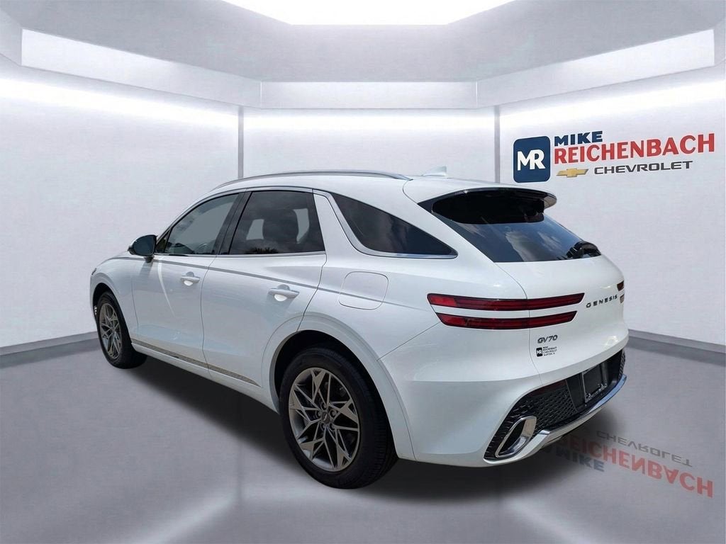 2024 Genesis GV70 2.5T