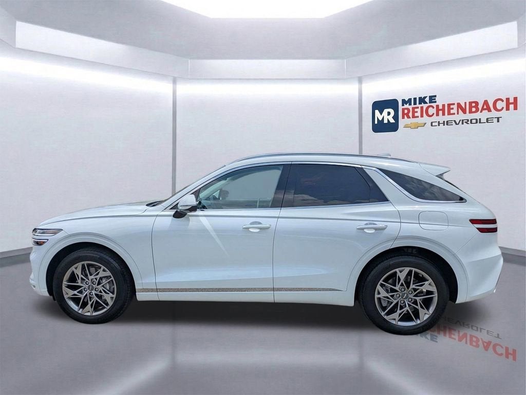2024 Genesis GV70 2.5T