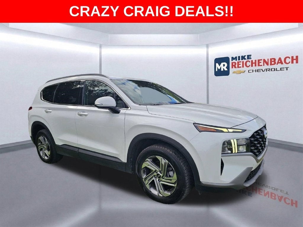 2023 Hyundai Santa Fe SEL
