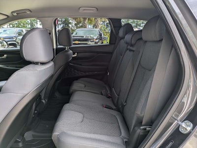 2021 Hyundai Santa Fe SEL