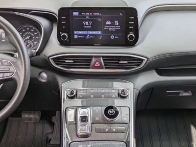 2021 Hyundai Santa Fe SEL