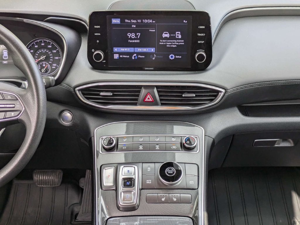 2021 Hyundai Santa Fe SEL