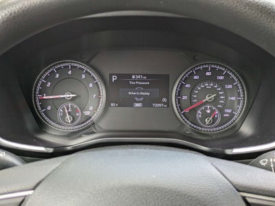 2021 Hyundai Santa Fe SEL