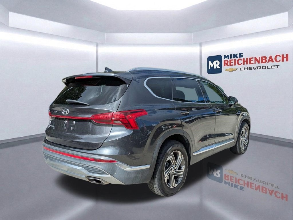 2021 Hyundai Santa Fe SEL