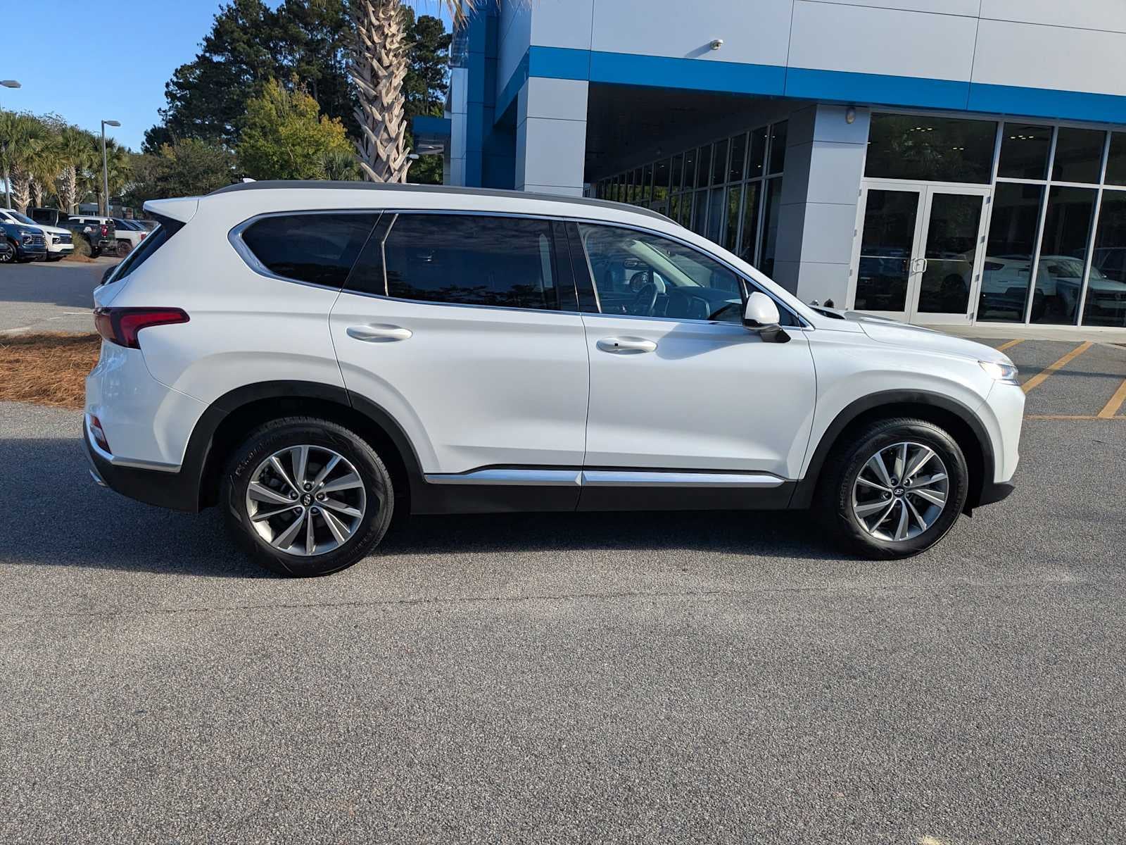 2020 Hyundai Santa Fe SEL