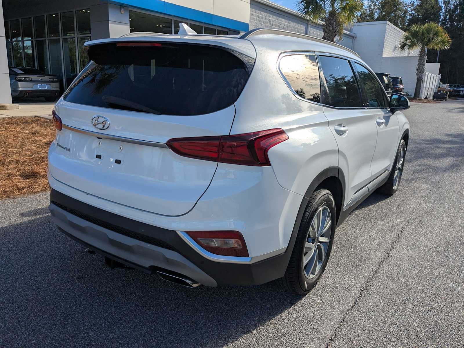 2020 Hyundai Santa Fe SEL