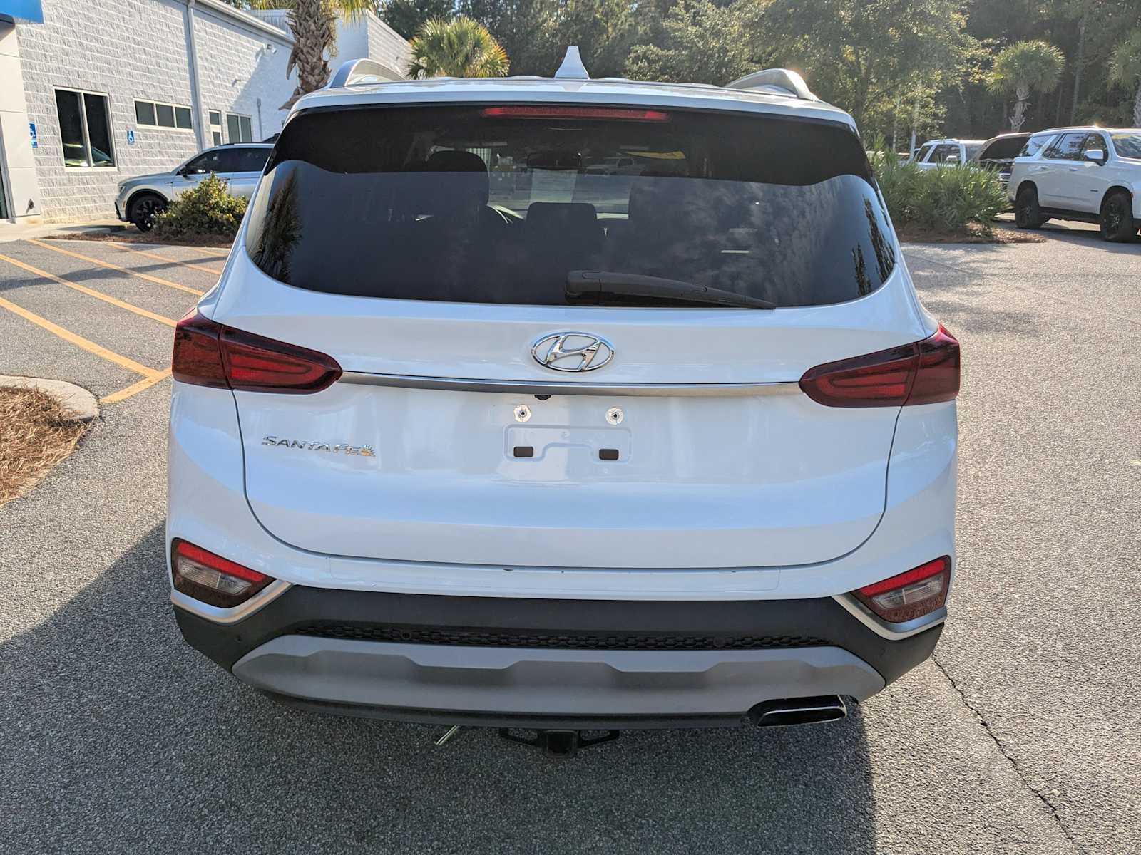 2020 Hyundai Santa Fe SEL