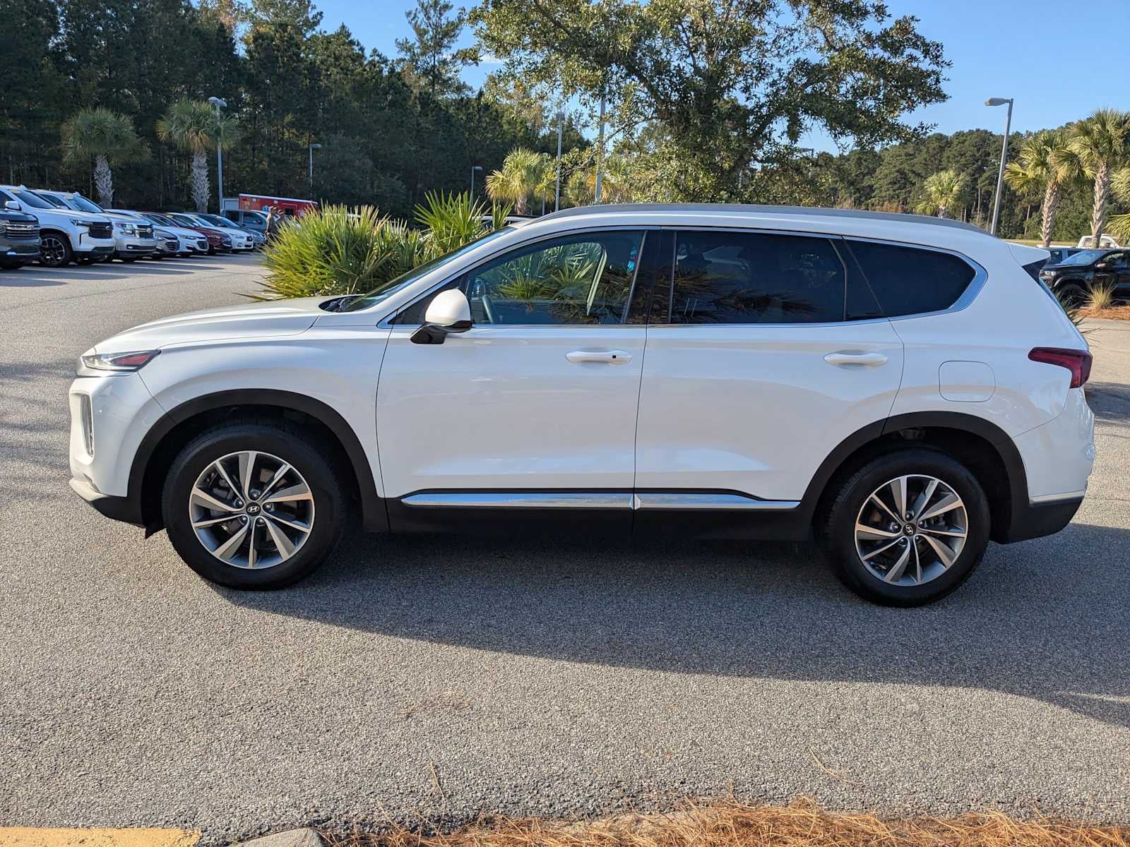 2020 Hyundai Santa Fe SEL