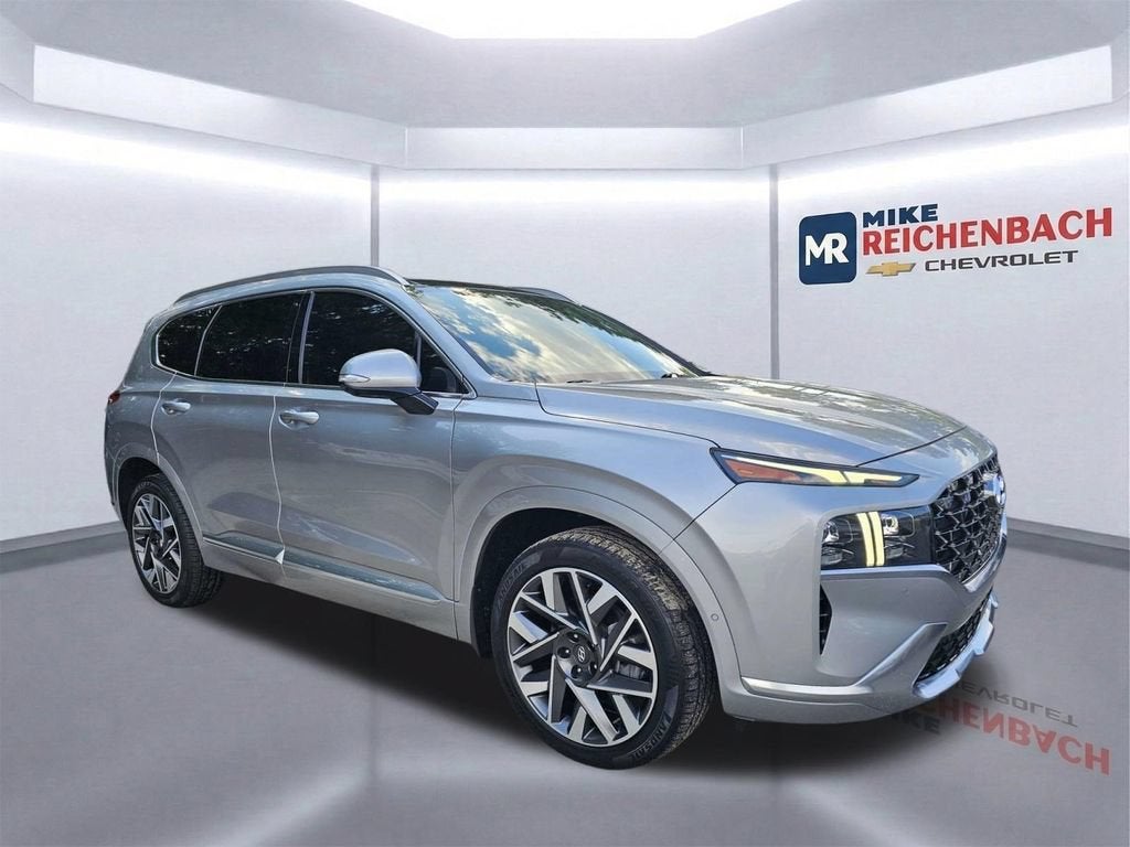 2023 Hyundai Santa Fe Calligraphy