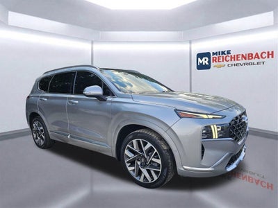 2023 Hyundai Santa Fe Calligraphy