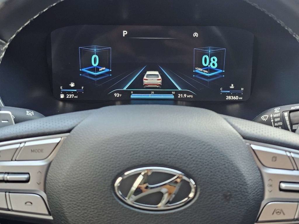 2023 Hyundai Santa Fe Calligraphy