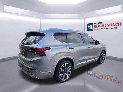 2023 Hyundai Santa Fe Calligraphy