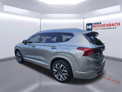 2023 Hyundai Santa Fe Calligraphy