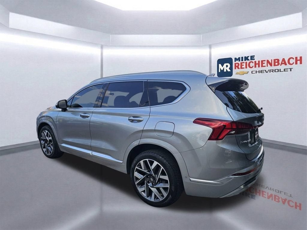 2023 Hyundai Santa Fe Calligraphy