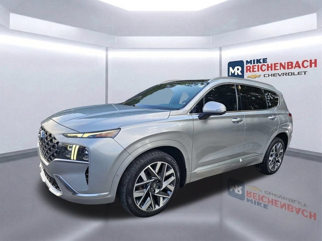 2023 Hyundai Santa Fe Calligraphy