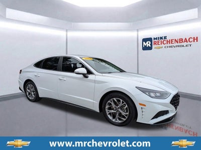 2021 Hyundai Sonata SEL