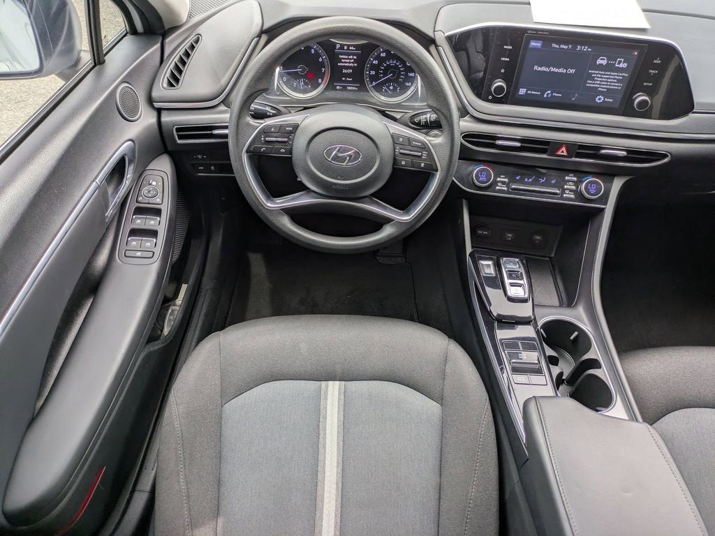 2021 Hyundai Sonata SEL