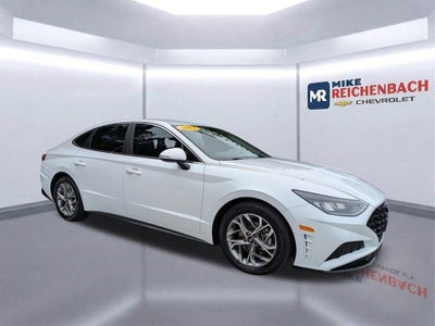 2021 Hyundai Sonata SEL