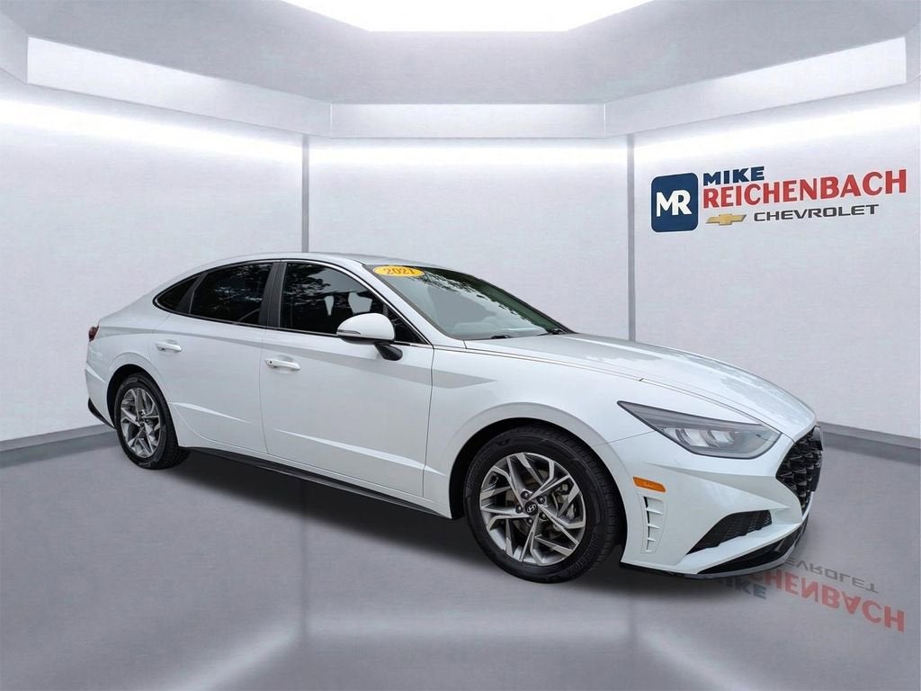 2021 Hyundai Sonata SEL