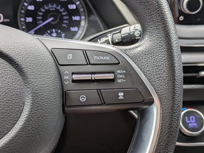 2021 Hyundai Sonata SEL