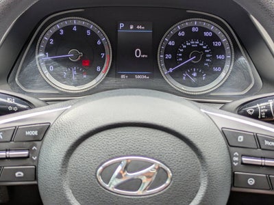 2021 Hyundai Sonata SEL