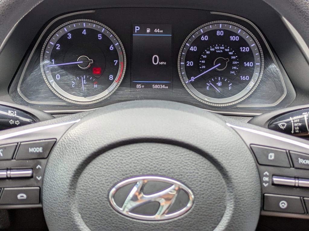 2021 Hyundai Sonata SEL