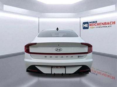 2021 Hyundai Sonata SEL