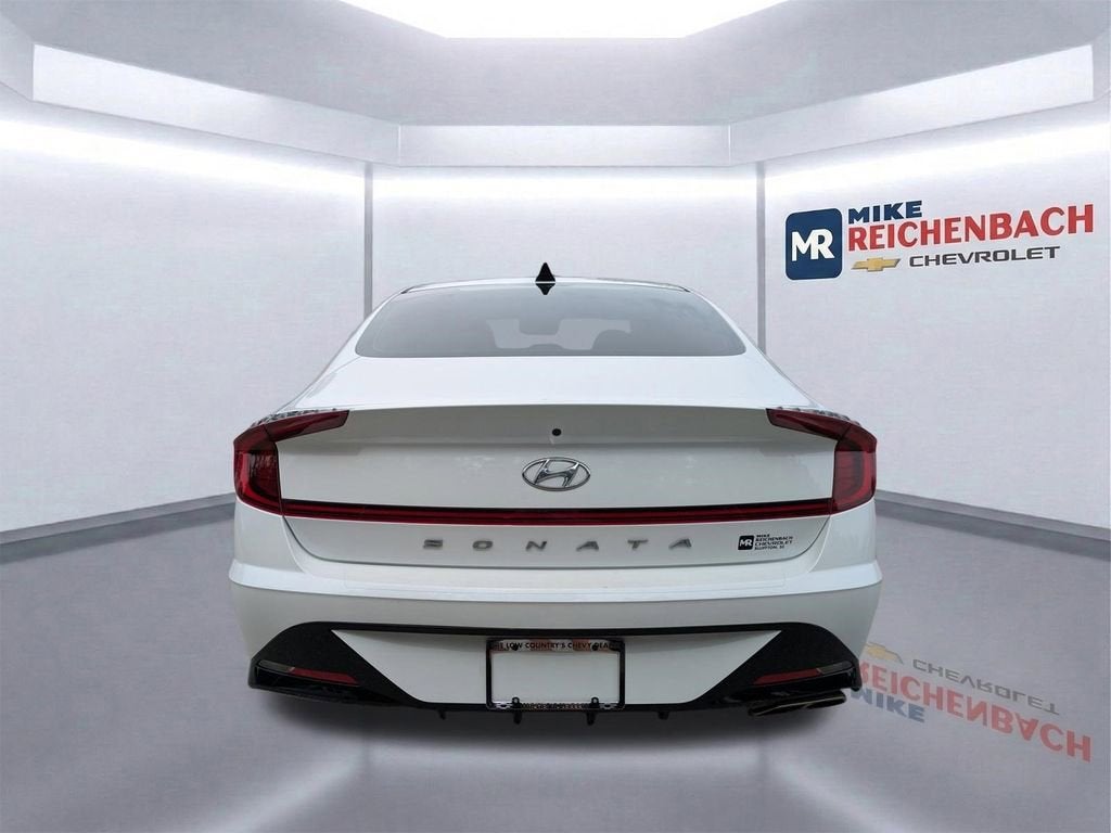 2021 Hyundai Sonata SEL