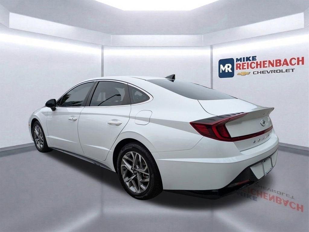 2021 Hyundai Sonata SEL