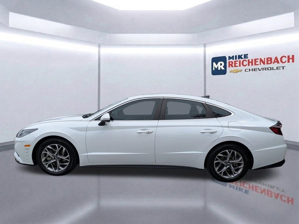 2021 Hyundai Sonata SEL