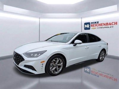 2021 Hyundai Sonata SEL