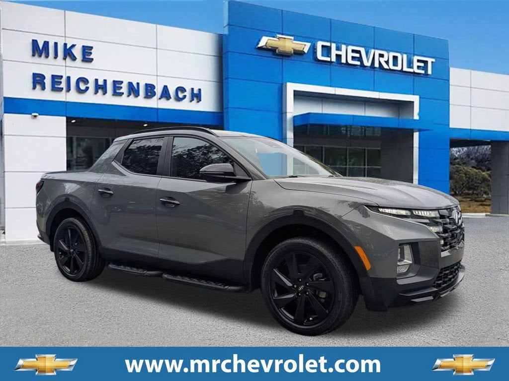 2023 Hyundai Santa Cruz NIGHT