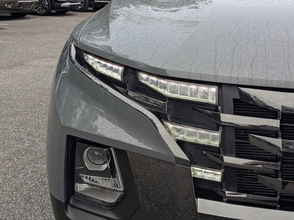 2023 Hyundai Santa Cruz NIGHT