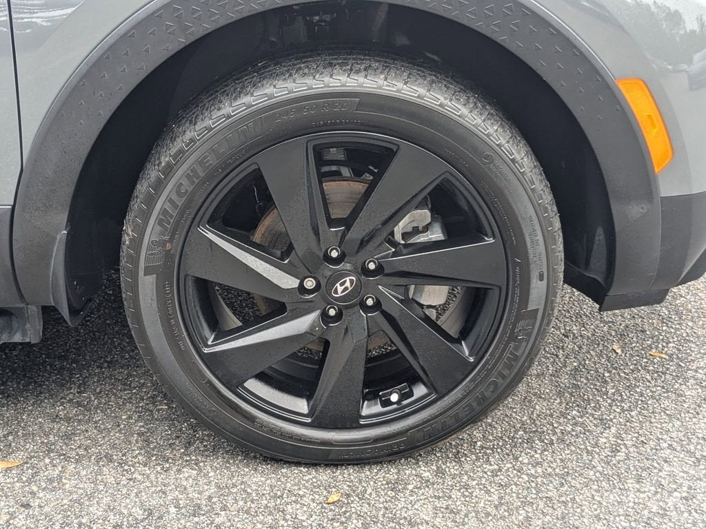 2023 Hyundai Santa Cruz NIGHT