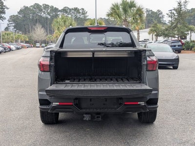 2023 Hyundai Santa Cruz NIGHT