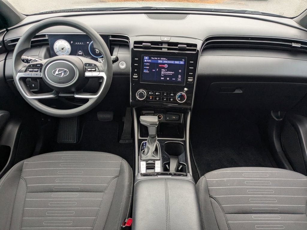 2023 Hyundai Santa Cruz NIGHT