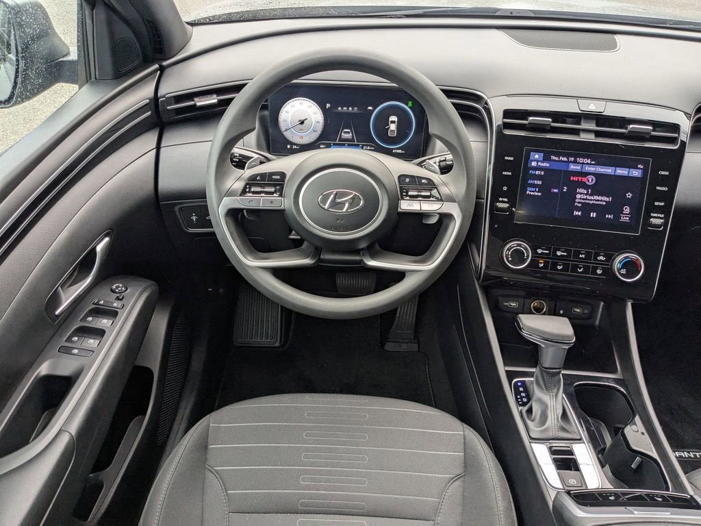 2023 Hyundai Santa Cruz NIGHT