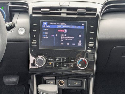 2023 Hyundai Santa Cruz NIGHT