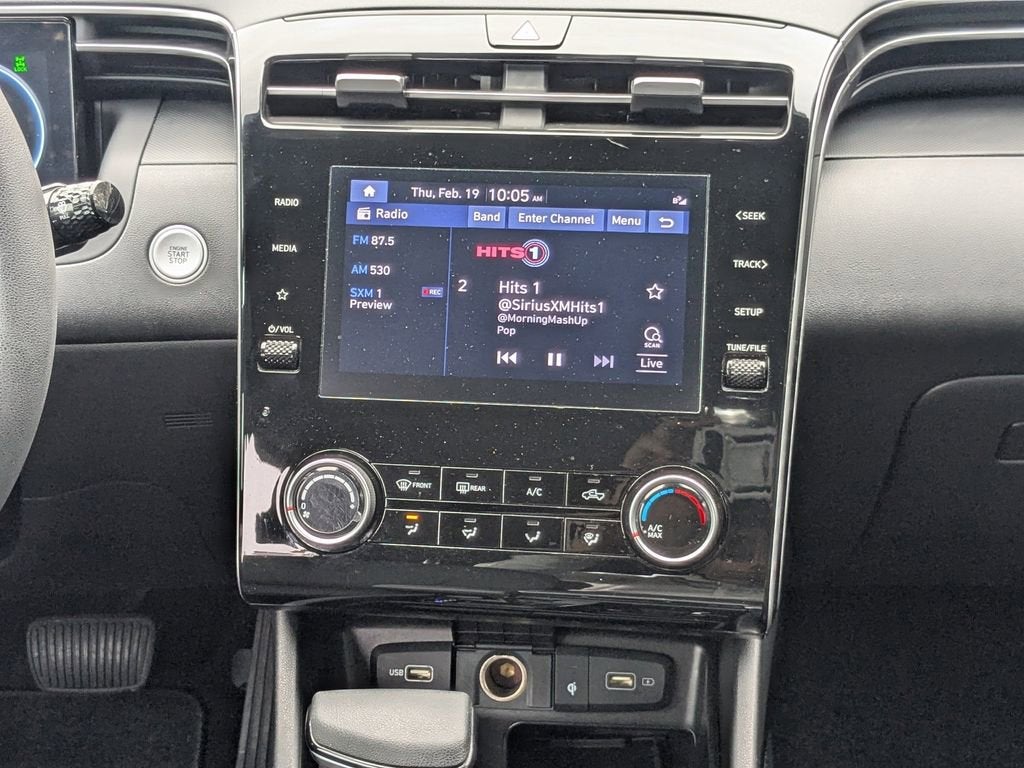 2023 Hyundai Santa Cruz NIGHT